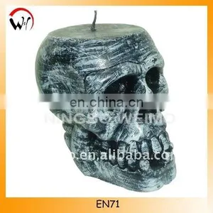 Hallowmas Ghost Candle thumbnail-1