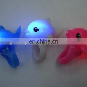 LR-0057 LED Penguin Jelly Rings thumbnail-1