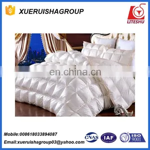 Manufacture Factory Queen 100% Goose Down Duvet thumbnail-1