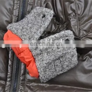 Fashion Latest Winter Dubai Leather Jacket thumbnail-6