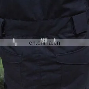 Hot Selling OEM Factory 100% Cotton Professional Safety Coverall Workwear thumbnail-6