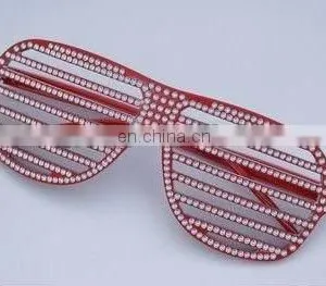 Diamond Shutter Glasses thumbnail-1