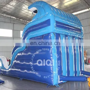 New Residential Inflatable Water Slides for Sale thumbnail-2