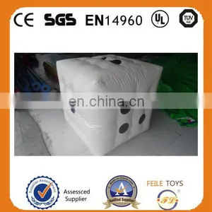 2015 New Design Inflatable Water Games,inflatable Dice,inflatable Water Park Games thumbnail-1