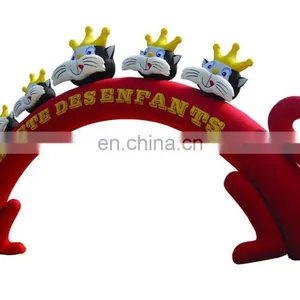 2015 Advertising Inflatable Arch, Out Door Arch, Inflatable Arh for Sales thumbnail-6