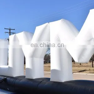 Customized Advertising Giant Inflatable Letters, Inflatable LOGO Letters, Inflatable Alphabet for Advertising thumbnail-4