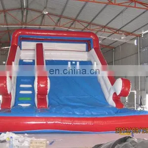 The Most Popular Cheap Inflatable Water Slide for Sale WS059 thumbnail-1