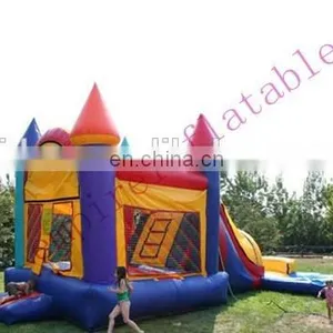 Best Quality Jumping Castle Slide CC078 thumbnail-1