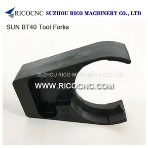 SUN BT40 Tool Clamps CNC Tool Forks for BT40 Toolholder Clamping thumbnail-3