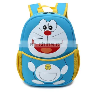 New Designs Cartoon School Backpack for Kids thumbnail-1