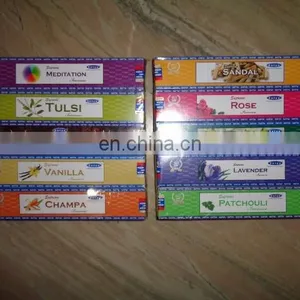 INCENSE STICKS 15 GRAMS MIX SMELLS PACKS thumbnail-2