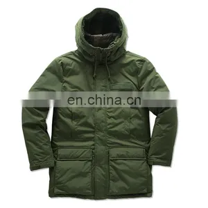 Lightweight Crane Sports Blank Wholesale Nylon Bomber Winter Waterproof Jackets Man thumbnail-4