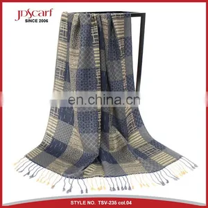 New Style Wholesale Scarf Hijab Muslim Hijab Scarf thumbnail-4
