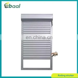 Aluminium Interior Security Shutters Made in Zhongshan thumbnail-3