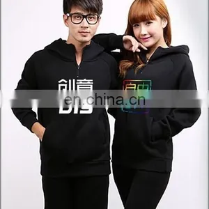 Small Order Accept Printed Custom Hoodies thumbnail-1