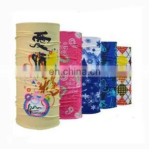 Magic Sports Multifunctional Custom Design Printed Bandana thumbnail-1