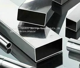 Stainless Steel Rectangular Pipes thumbnail-1