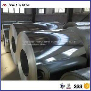 Quality Excellence Hot Dipped Galvanized Steel Coil Cold Rolled Steel Sheet Prices Prime GI thumbnail-1