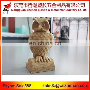 0.8kg Wood Printing Filaments Natural 1.75mm Wood Filaments /Rods thumbnail-5