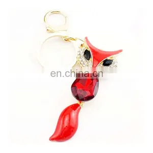 Trade Assurance Supplier Promotional Price 3D Sneaker Shoe Cute Animal Sheep Bus Angel Keychain thumbnail-1