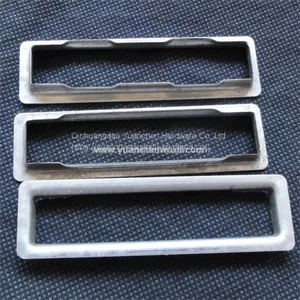Nonstandard Punching Deep Drawing Gasket for Door Lock Handle thumbnail-2