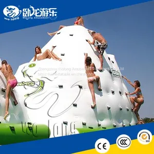 Lake Inflatabe Water Game, Water Park Inflatable Water Float Game for Kids and Aults thumbnail-1