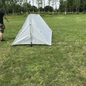 SNYY Outdoor Gear Waterproof Rain Fly Camping Tarp thumbnail-3