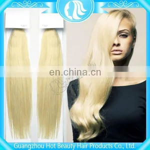 Brazilian Human Hair t Tip Hair Extension thumbnail-1