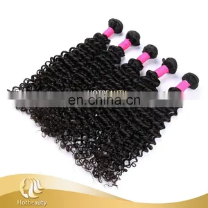 Durable Remy Human Hair for Afro, Brazilian Human Hair thumbnail-5