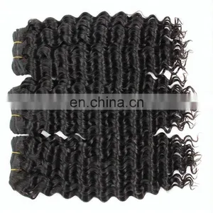 Wholesale Cuticle Aligned Raw Virgin Hair Extension Human Double Drawn the Brazilian Hair Product thumbnail-4