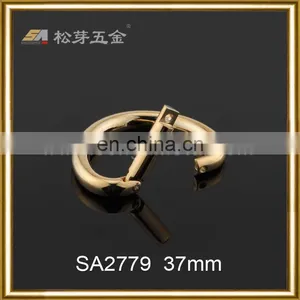 Song a Metal Fast Shipping High Quality Metal Removable d Ring for Bag thumbnail-1