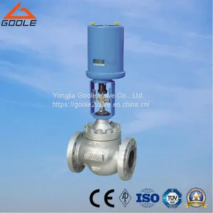 Electric Diaphragm Flow Control Valve (GZDLT) /Electric Diaphragm Valve thumbnail-1