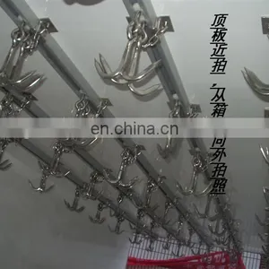 Meat Transport Refrigerated Truck Body thumbnail-3