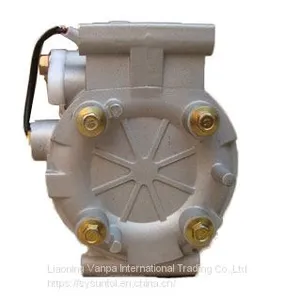 China Manufacture Car AC Compressor For Galant 2.0/2.4/2.5 /Lancer 1.6i thumbnail-3