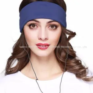 Soft Fleece Headband - Perfect Children's Earphones for School, Home and Travel thumbnail-2