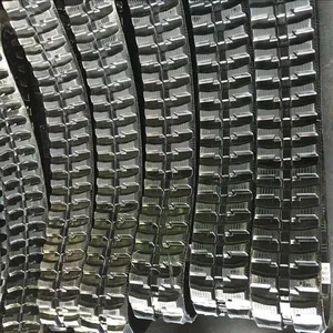 Rubber Tracks 230 x 72 x 47 for KOMATSU (PC07.7FR.1) / YANMAR (SV17CR) / IHI (12J) thumbnail-2