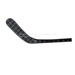 Carbon Fiber Ice Hockey Stick Senior C88 thumbnail-1