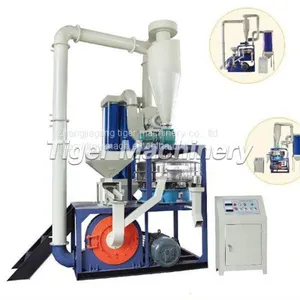High Speed Plastic Pvc Powder Mill thumbnail-1