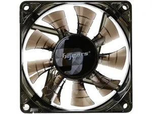 Bgears B-PWM 90 Black 90mm Case Fan thumbnail-1