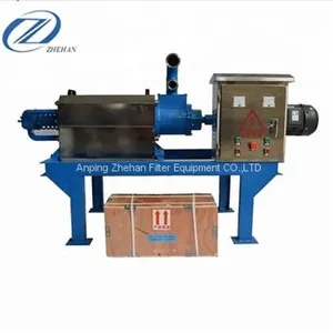 Agricultural Environmental Protection Type Farm Machinery of Solid-liquid Separator thumbnail-2