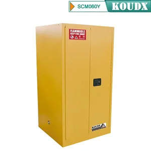 KOUDX Flammable Cabinet 60Gal thumbnail-1