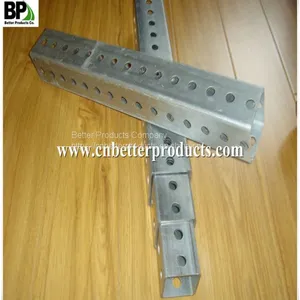 Classic Street Sign Posts Advertising Sign Pole thumbnail-2