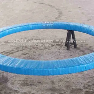 High Precision Rotary Bearing Slewing Ring For Filling Machine / Blow Moulders thumbnail-3