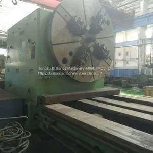 Russian 3.2x10m Horizontal Lathe thumbnail-5
