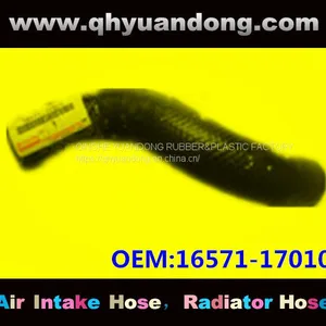 Toyota Radiator Hose 16571-17010 thumbnail-1