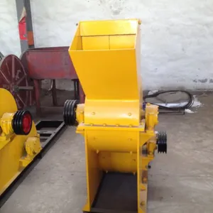 Car Crusher Wholesalers Aggregate crushing plant Paint Bucket Crusher Recycling Machine for Sale thumbnail-3