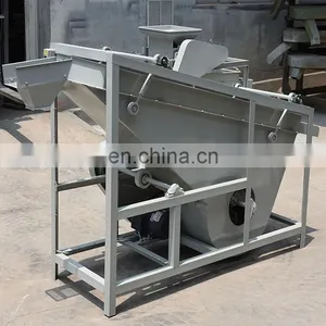 Almond Shelling Machine Kernel Shell Separator Nuts Separating Machine thumbnail-5