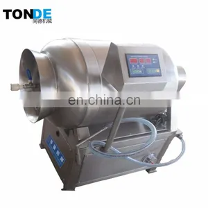 Commercial Meat Tumbling Machine/ Vacuum Meat Tumbler/meat Vacuum Mixer thumbnail-1
