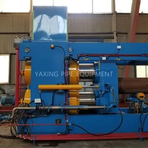 Pipeline Pressure Testing Hydrotest Machine thumbnail-1