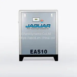 JAGUAR SCREW AIR COMPRESSOR & SPARE PARTS thumbnail-1
